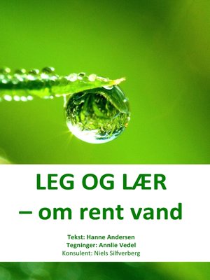 cover image of om rent vand